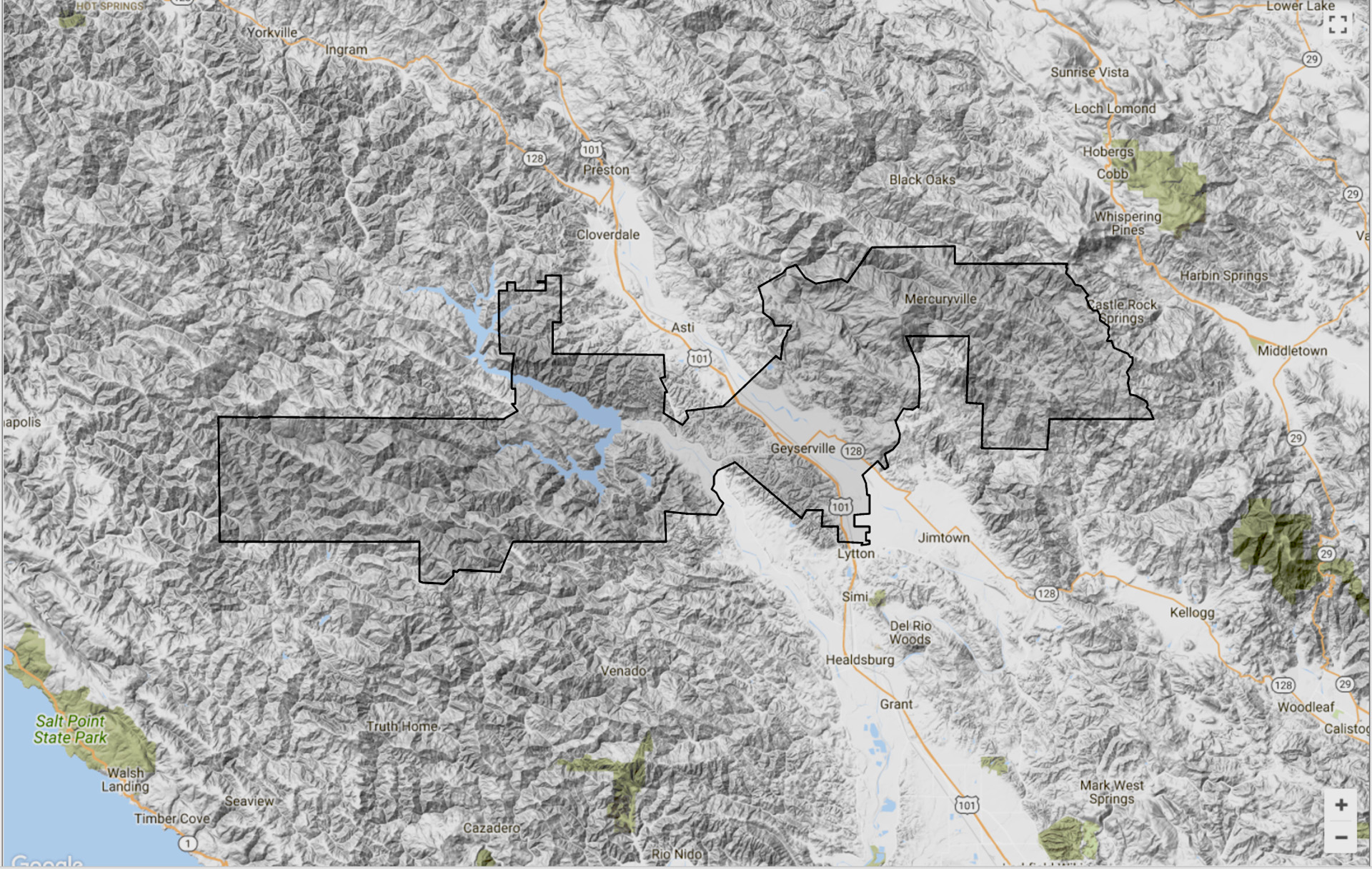 Geyserville Unified School District