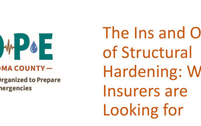 The Ins and Outs of Structural Hardening: What Insurers are Looking For