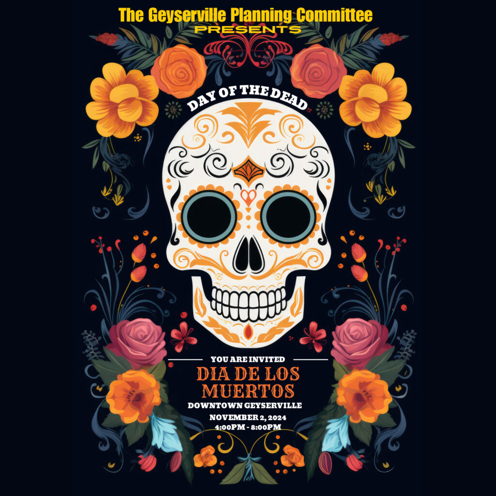 Dia De Los Muertos/Day of the Dead Celebration