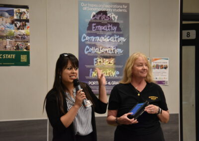 Corazon Healdsburg: Marcy Flores, Executive Director