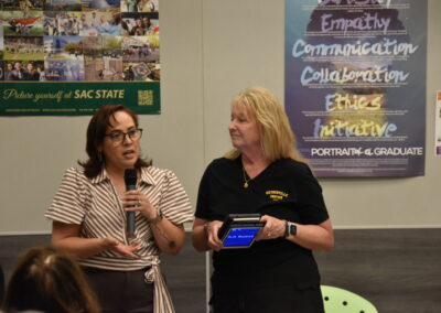 La Familia Sana: Jade Weymouth, Executive Director