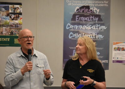 Geyserville Community Foundation: John Cash, President