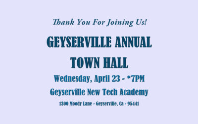 2025 Annual Town Hall Meeting Recap