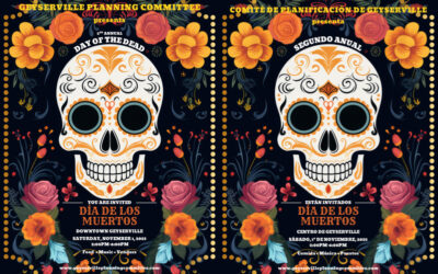 Geyserville’s 2nd Annual Día de los Muertos Returns November 1st