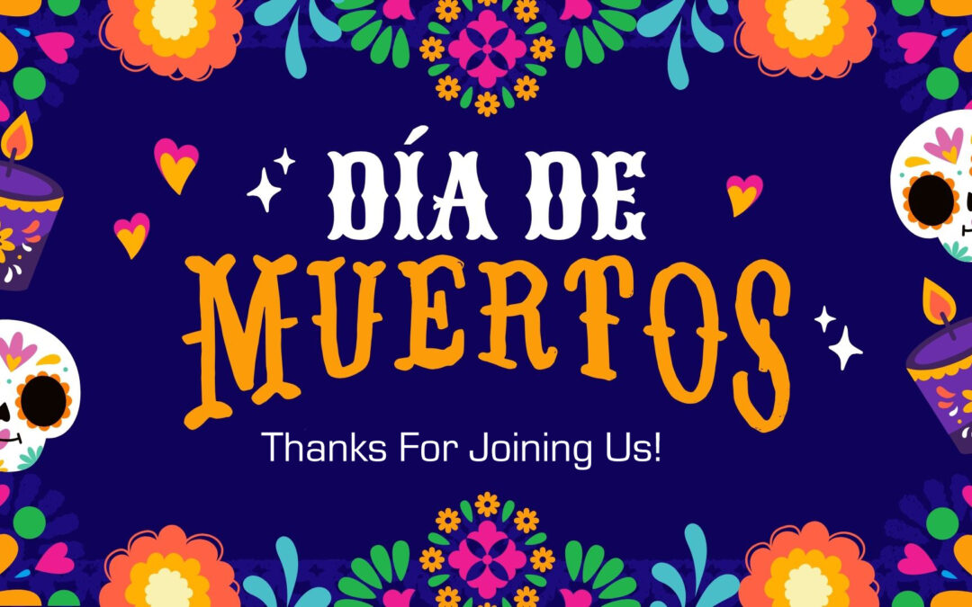 Embracing Life and Tradition: Geyserville’s Magical Dia de los Muertos Festival