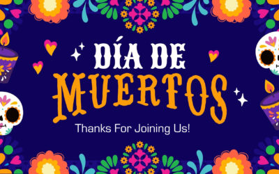 Embracing Life and Tradition: Geyserville’s Magical Dia de los Muertos Festival