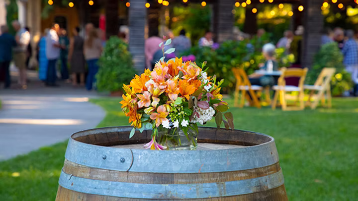 June BBQ & Wine Tasting 2026 at Trentadue