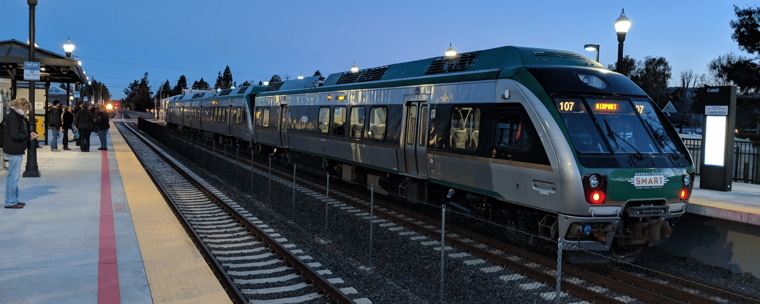 Your Voice Matters: Help Shape the Future of Geyserville Transportation